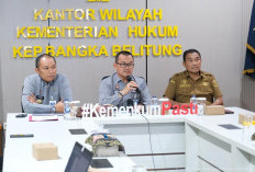 Kanwil Kemenkum Babel Harmonisasikan Tiga Ranperkada Kota Pangkalpinang