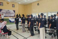 Sinergi Lapas Pangkalpinang dan BNNP, Cetak Warga Binaan Jadi Duta Anti Narkoba