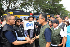 Komitmen Nyata BUMN Peduli, BRI Terjunkan Relawan dan Tegaskan Dukungan Pemulihan Bencana Sumatera