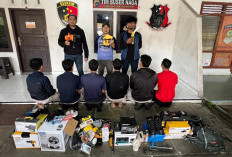 Azko Pangkalpinang Dibobol 6 Pegawainya, Rugi Segini