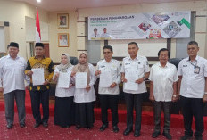 Pemkot Ajak Dukung Bulan Dana PMI Kota Pangkalpinang, Setiap Hari Rata-Rata Butuh 50 Kantong Darah