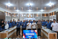 Kanwil Kemenkum Babel Gelar Sosialisasi Kekayaan Intelektual di Bapperida Pangkalpinang