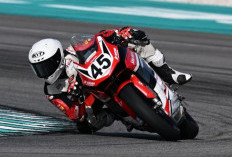 Astra Honda Siap Kembali Melesat Dominasi Balap Asia