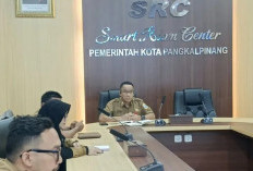 Inflasi Pangkalpinang 4,12 persen, Pemkot Ungkap Pemicu Kenaikan Harga