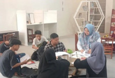 DPK Bangka Barat Perkuat Peran Perpusdes Dukung Kecakapan Literasi