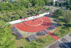 PT Timah Gelar Upacara Harkitnas ke-118, Teguhkan Semangat Jaga Tunas Bangsa Demi Kedaulatan Negara