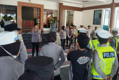 Kapolresta Pangkalpinang Pimpin Pengamanan Audiensi Penambang Timah di DPRD Babel, Libatkan 71 Personel