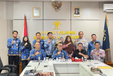 Kinerja Triwulan I Pembentukan Regulasi dan Pembinaan Hukum Kanwil Kemenkum Babel Raih Nilai Sangat Baik