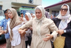 Tok! Wagub Hellyana Divonis 4 Bulan Kurungan 