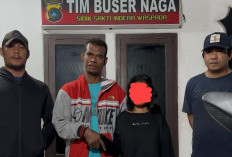 Takut Dimarahi karena Pecahkan HP, Gadis di Pangkalpinang Sempat 