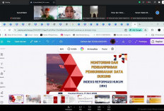 Kanwil Kemenkum Babel Dorong Optimalisasi Kinerja Pemda