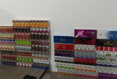 Polres Belitung Gagalkan Peredaran Rokok Ilegal Skala Besar, Amankan 1,9 Juta Batang Rokok