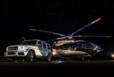 Harga Mercedes Ini Rp168 Miliar, Tapi Tak Bisa Masuk Garasi