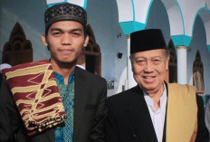 Wafatnya Seorang Penjaga Aqidah: Biografi Prof. Dr. Amal Fathullah Zarkasyi