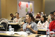 Pelatihan Sertifikasi Mediator Kekayaan Intelektual, Kanwil Kemenkum Babel Ikuti Kegiatan di Jakarta