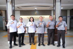 Kanwil Kemenkum Babel dan Kemenko Perkuat Sinergi Layanan Posbankum di Babel