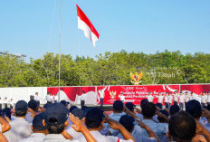 Peringati Hari Lahir Pancasila 2026, PT Timah Gelar Upacara Serentak di Berbagai Wilayah Operasional