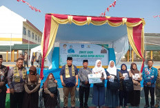 Pemprov dan Baznas Babel Salurkan Bantuan dan Peduli Pendidikan