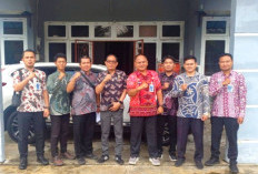 Kanwil Kemenkum Babel dan Bapperida Bangka Barat Perkuat Sinergi Pengelolaan Inovasi Daerah
