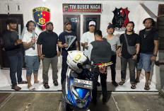 Residivis di Pangkalpinang Tertangkap saat Bobol Gudang Kosong di Selindung, Dua Pelaku Lainnya Masih Diburu