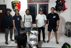 Mau Minjam Gak Dikasih, Adik di Pangkalpinang Ini Nekat Curi Motor Kakaknya