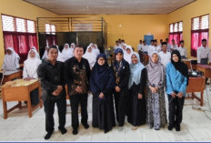 Dosen UBB Tingkatkan Literasi Lingkungan Siswa MA Ponpes Al-Islam Kemuja melalui Program Eco-Islamic School