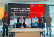 1.864 Warga Bangka Selatan Dapat Perlindungan JKN dari CSR Lima Perusahaan 