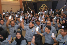 Kemenkum Terapkan E-Voting Pilih Kakanwil: Terobosan Baru Pilih Pejabat