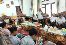Audiensi Pemkab Bangka dan Pelaku Usaha, Fery Insani Ajak Gunakan CSR Bantu Premi BPJS Masyarakat Rentan
