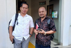 Pledoi Mardiansyah Percaya Diri Sebut Tidak Ada KN dalam Perkara Pertambangan Ilegal Nadi & Sarang Ikan