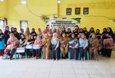 Poltekkes Kemenkes Pangkalpinang Latih Kader di Dua Desa, Perkuat Pendampingan Ibu Hamil 