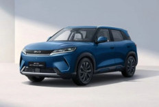 BYD Atto 2 PHEV Mampu Menjangkau 1.000 Km