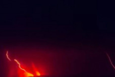Gunung Anak Krakatau Erupsi, Bandara Soetta Ditutup, Banyak Penerbangan Ditunda