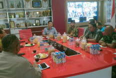 Rakor, Forkompinda Bangka Pastikan Kondisi Aman & Kondusif Jelang Natal-Tahun Baru 2025/2026   