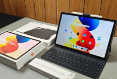 Masuk Indonesia, Redmi Pad 2 Pro Bawa Baterai 12.000 mAh