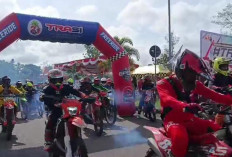 Tantangan Bagi Offroader di Jalur 3 dan 5, Jefry ; Bebatuan Hingga Tanjakan Terjal 