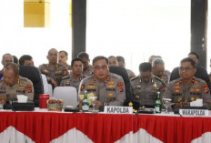 Kapolda Babel: Jajaran Siap implementasikan KUHP dan KUHAP baru dalam Kunker Komisi III DPR RI