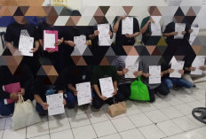 Lapas Narkotika Pangkalpinang Berikan Pembebasan Bersyarat kepada 16 Warga Binaan