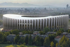 ​Duo Milan Umumkan Proyek Generali Stadium, Calon Ikon Baru Kota Mode