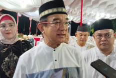 Kepedulian Riza Herdavid Buka Puasa Bersama Yatim Jadi Agenda Rutin, Rudianto Tjen Katakan Ini 