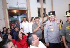 Malam Natal di Pangkalpinang Aman dan Kondusif