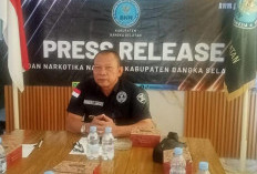 SDM Terbatas, Kepala BNNK Basel Tegaskan Tetap Komitmen Berantas Narkoba