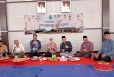 ​Wawako Singgung Fungsi Pelayanan Terdepan Lurah dan Camat di Acara Silaturahmi Kecamatan Gabek
