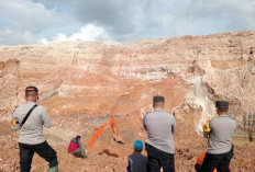 Sudah 3 Hari, Satu Korban Tertimbun di Tambang Pondi Belum Ditemukan