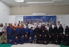 Hari Bhakti Imigrasi ke-76, Imigrasi Pangkalpinang Wujudkan Kepedulian Sosial di Panti Asuhan