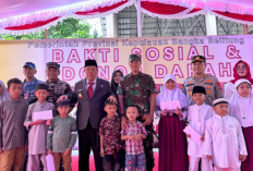 Satu Tahun Kepemimpinan Hidayat Arsani, Pemprov Babel Perkuat Kepedulian Lewat Bantuan Sosial