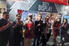 HPMD Sukses Ramaikan Festival Kampung Bintang