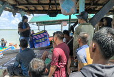 Tim Gabungan Tegaskan Penghentian Total Tambang Ilegal di Teluk Kelabat Dalam