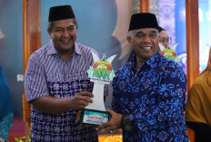 Kafilah Sungailiat Sabet Juara Umum MTQH Tingkat Kabupaten Bangka 2026