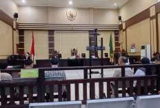 Korupsi Rp 9 Miliar Anggaran Pemeliharaan, 5 Pejabat BWS Babel Mulai Disidangkan